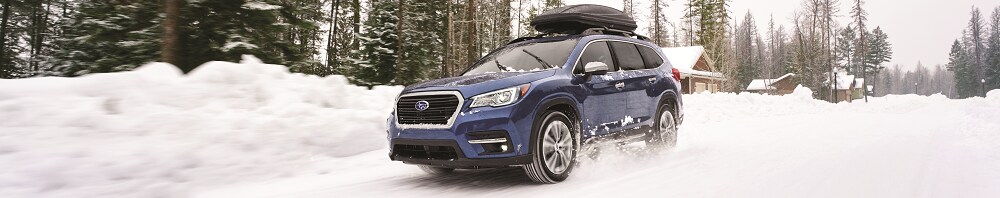 2019 Subaru Ascent Review