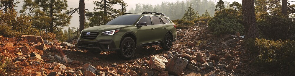 2020 Subaru Outback