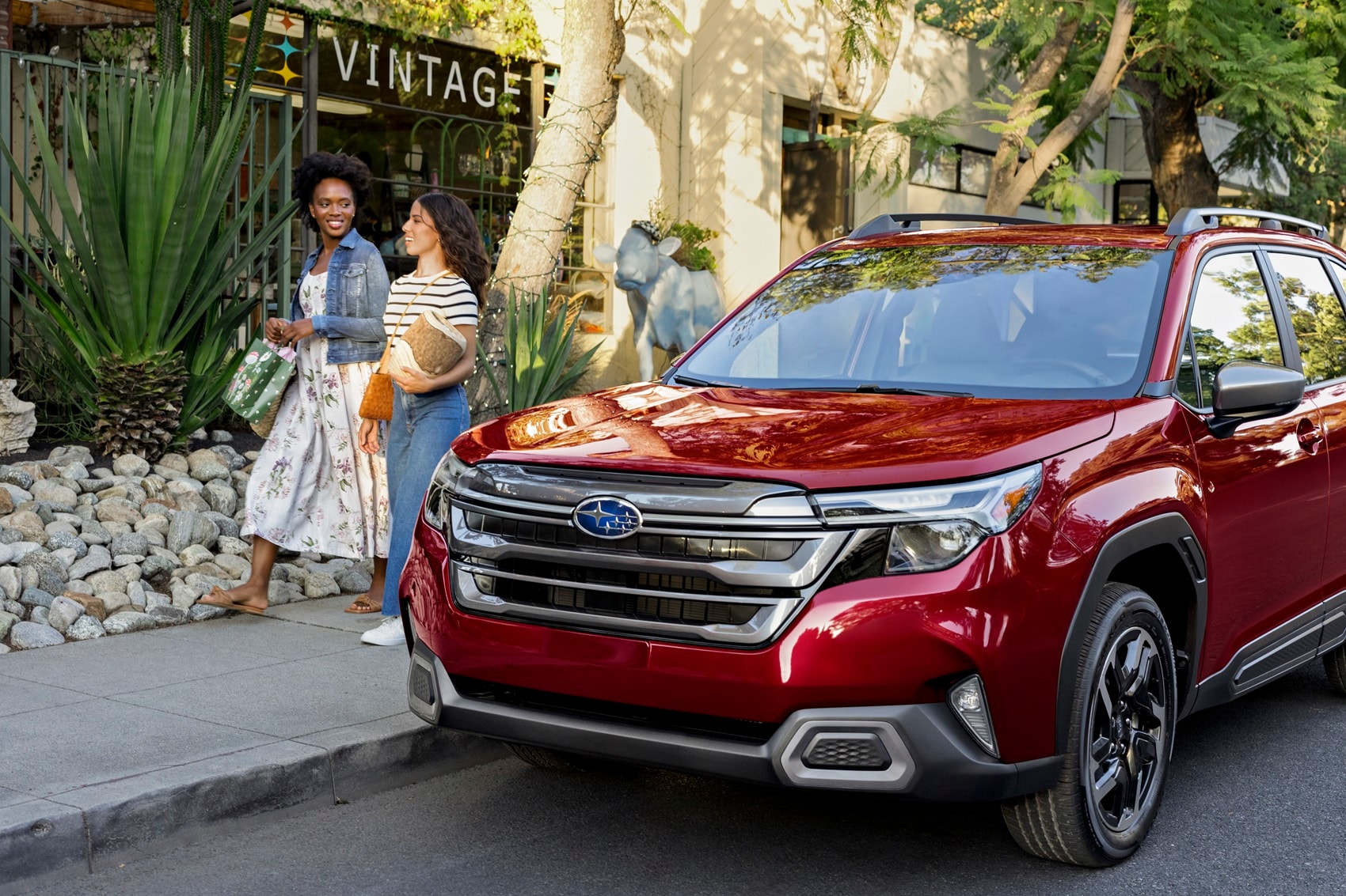 Subaru Forester Lease Deals Skaneateles NY