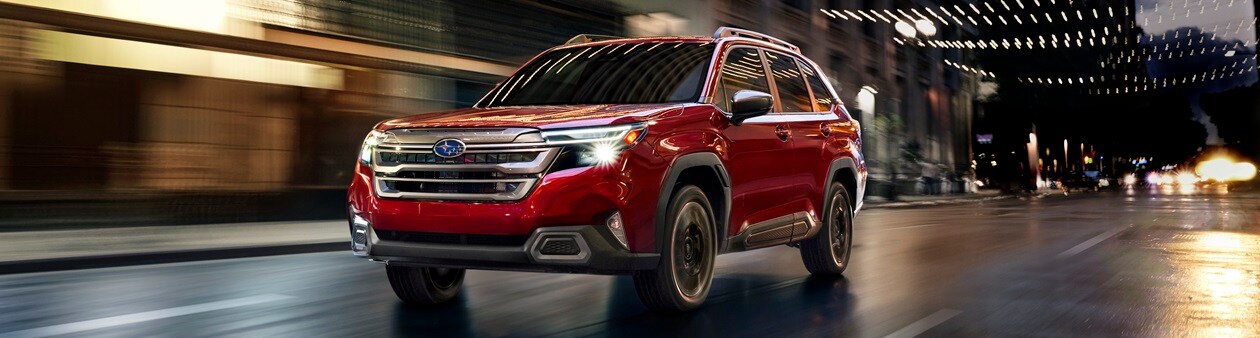 Subaru Forester Lease Deals Skaneateles NY