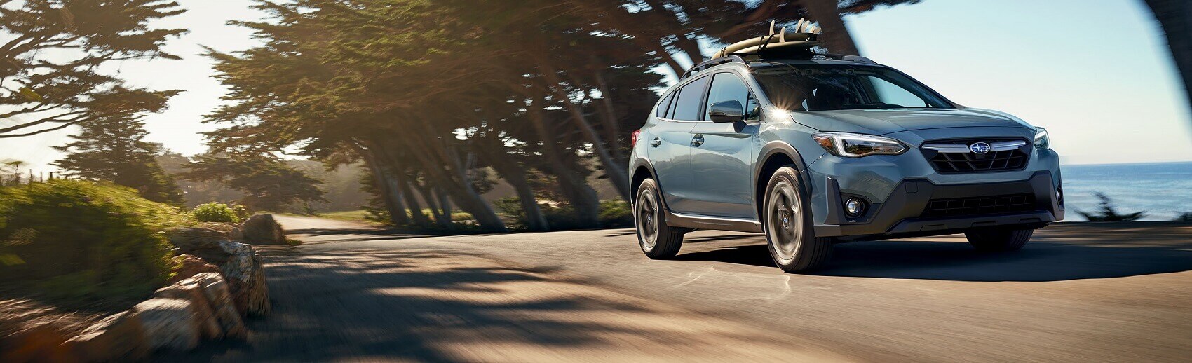 About the Subaru Crosstrek