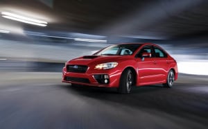 2017 Subaru WRX STI