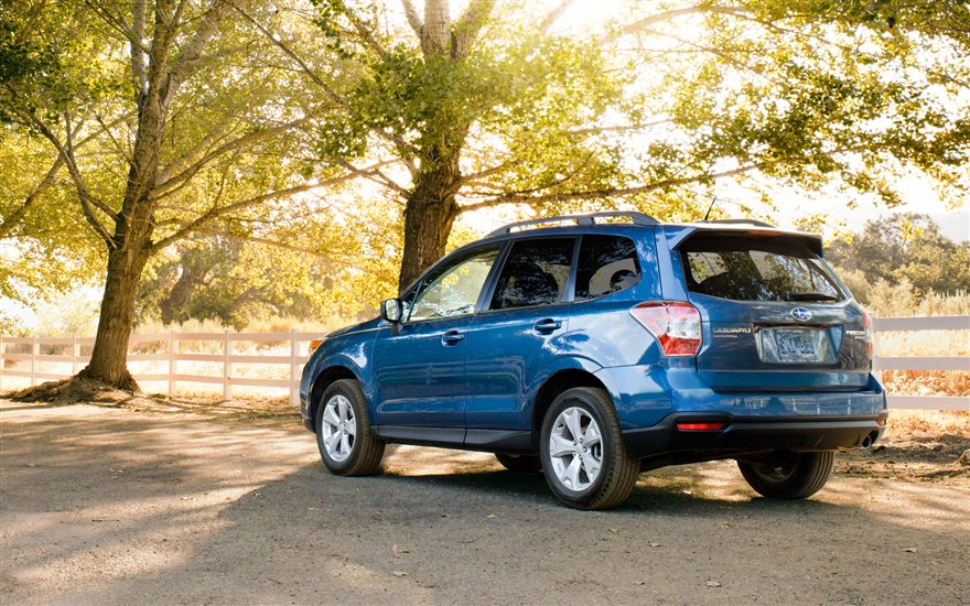 2015 Subaru Forester Syracuse, NY 2015 Subaru Forester
