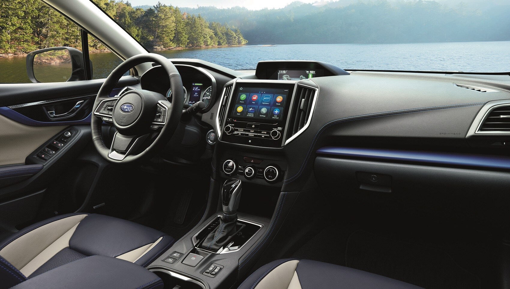 2020 Subaru Crosstrek