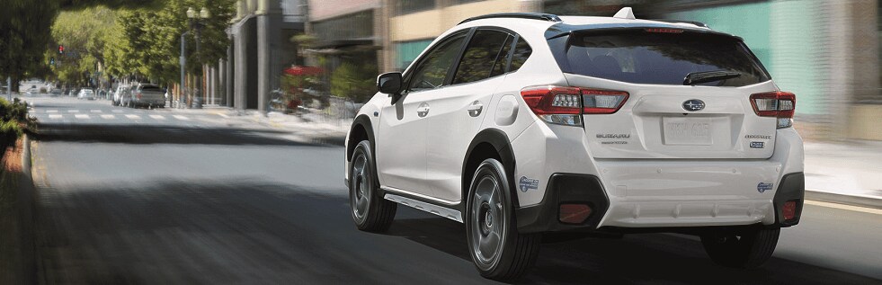 2020 Subaru Crosstrek Trim Levels