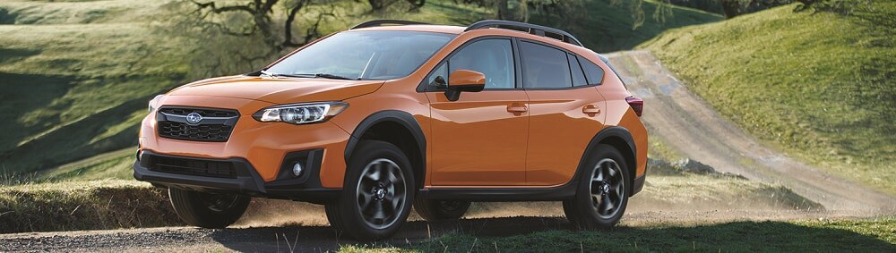 Subaru Crosstrek Maintenance