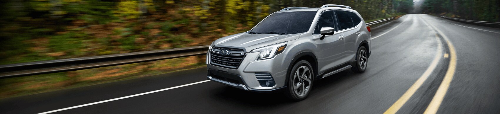 2022 Subaru Forester Driving 2 banner.png