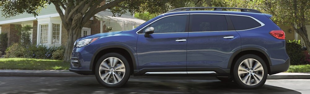 Subaru Ascent Reviews