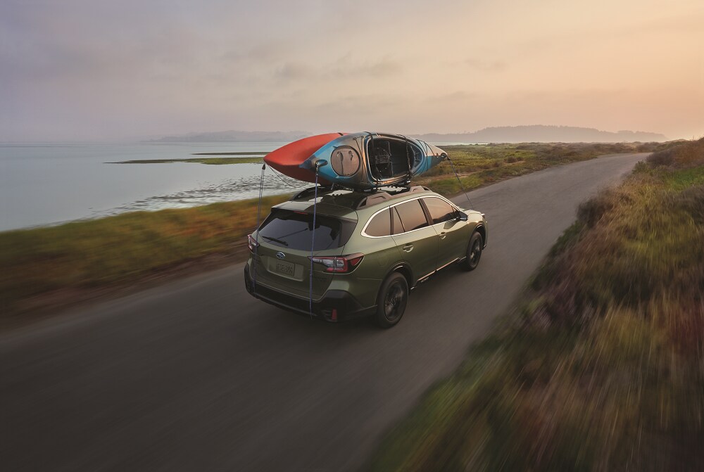 2020 Subaru Outback Trims