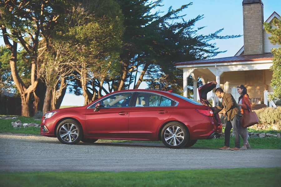 2018 Subaru Legacy 2018 Subaru Legacy