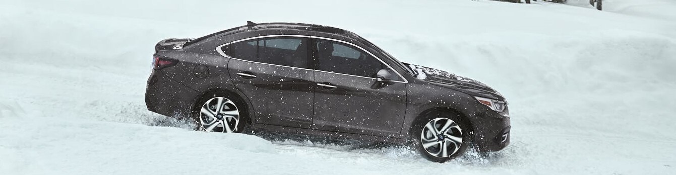 Subaru Legacy Technology