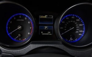 2016 Subaru Outback Dashboard.png Subaru Outback Dashboard