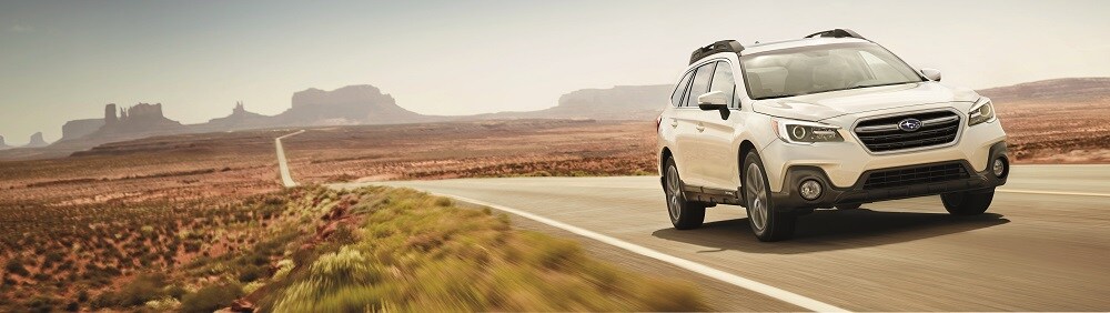 2019 Subaru Outback Review