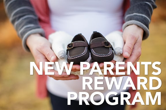 New Parents Rewards