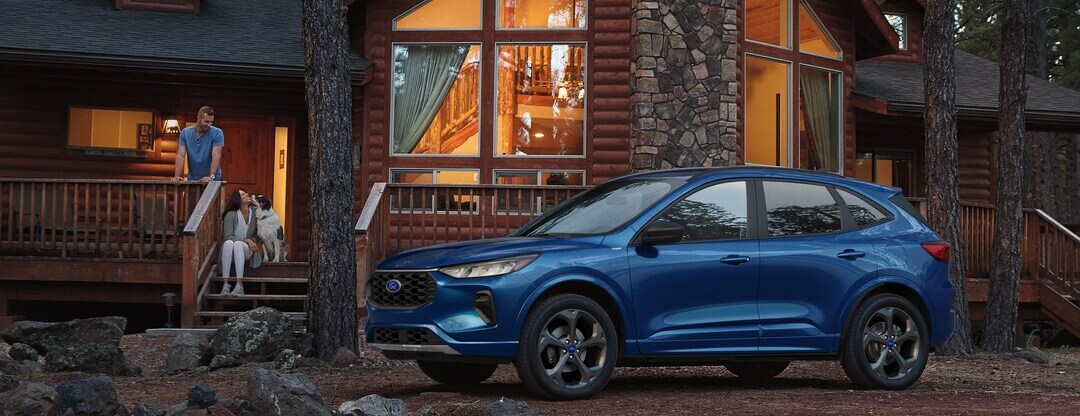 2025 Ford Escape