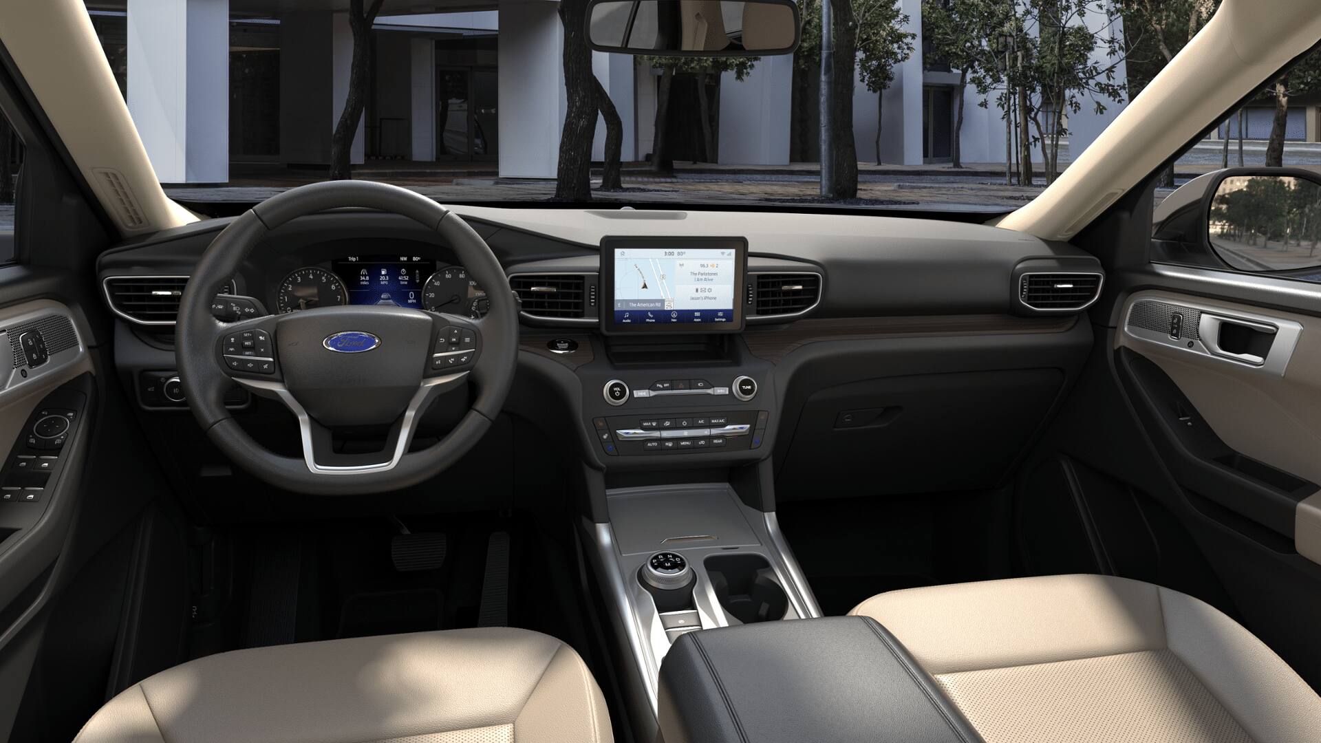 2020 Ford Explorer Limited 2020 Ford Explorer Limited