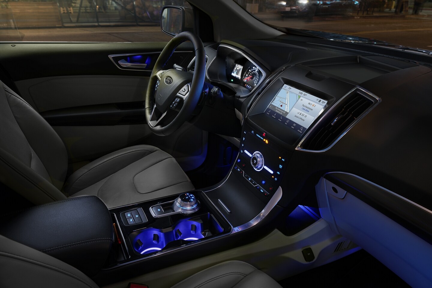 2020 Ford Edge Titanium 2020 Ford Edge Titanium