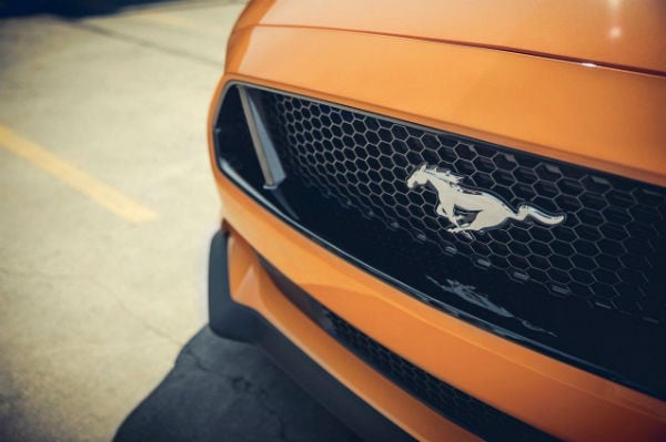 2019 Ford Mustang Grille Denton, TX Bill Utter Ford
