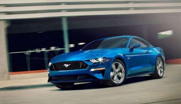 2019 Ford Mustang The Colony, TX Bill Utter Ford 2019 Ford Mustang The Colony, TX Bill Utter Ford