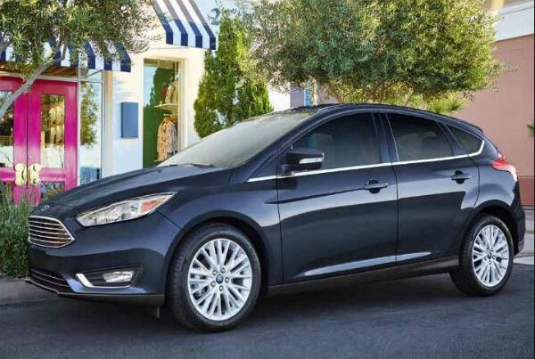 2018 Ford Focus The Colony, TX Bill Utter Ford