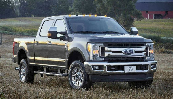 2019 Ford F-250 Super Duty in field Durant, OK Bill Utter Ford 2019 Ford F-250 Super Duty Durant, OK Bill Utter Ford