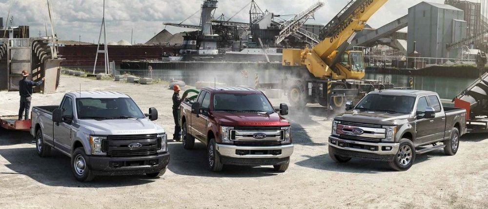 2019 Ford F-250 Super Duty Durant, OK Bill Utter Ford