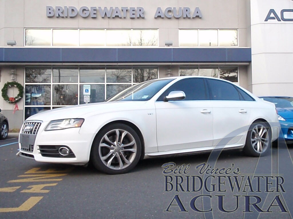 2010 Audi S4 3.0 Premium Plus