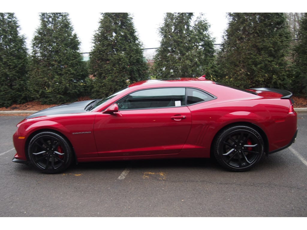 PreOwned 2014 Chevrolet Camaro SS w/2SS Coupe in