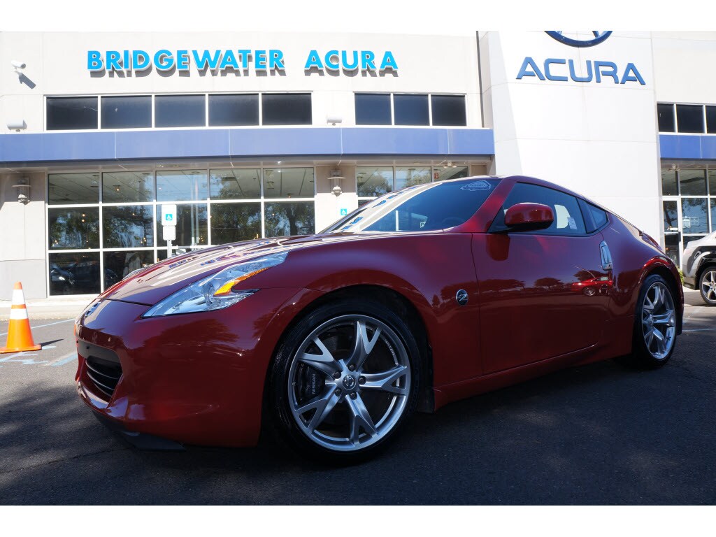 Nissan 370z lease deals nj
