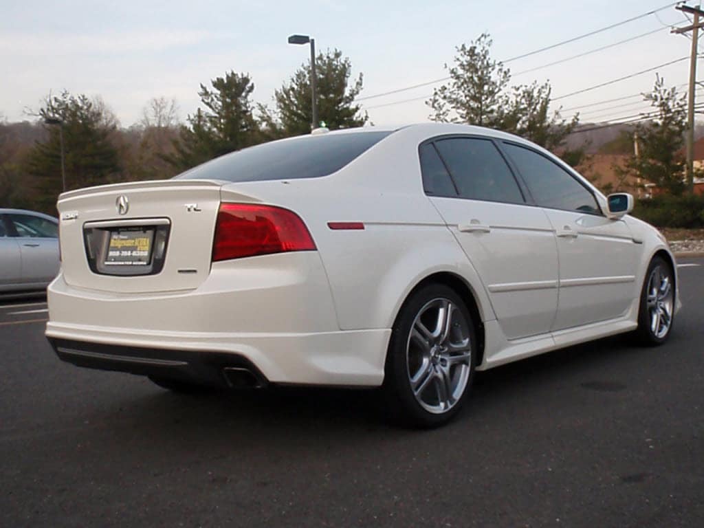 Pre-Owned &gt; Certified Used 2006 Acura TL Sedan near East Brunswick NJ 