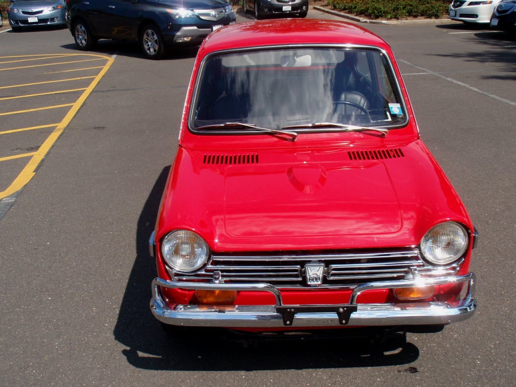 1972 Honda n600 for sale #5