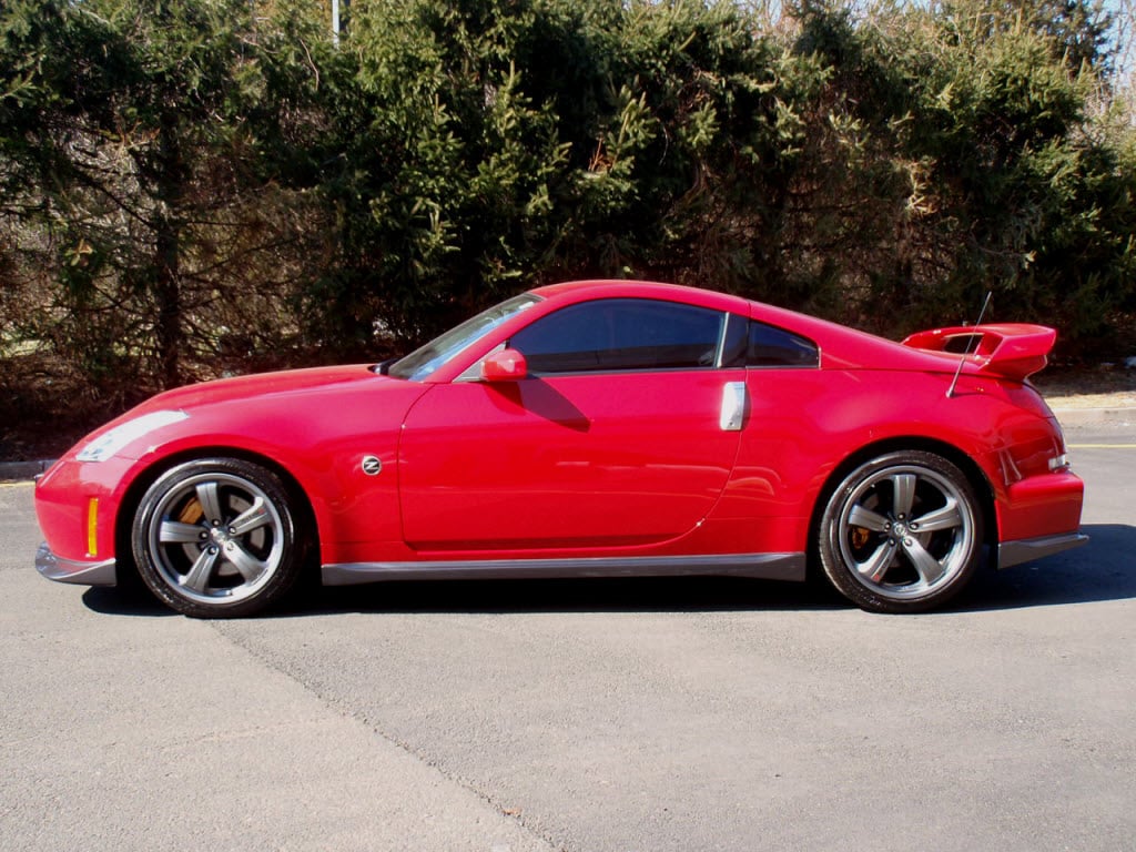 2007 Nissan 350z nismo for sale #8