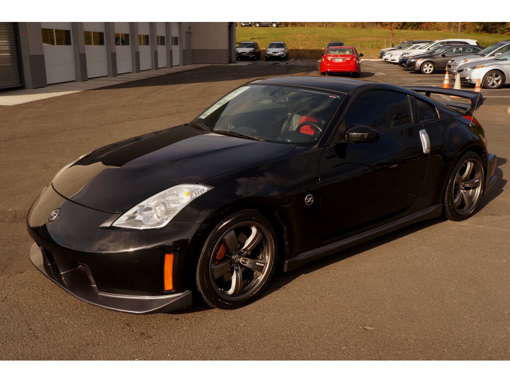 2008 Nissan 350z nismo for sale used #3