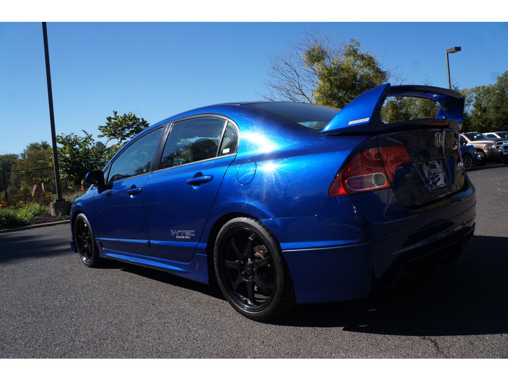 Used 2008 honda civic si coupe for sale #6