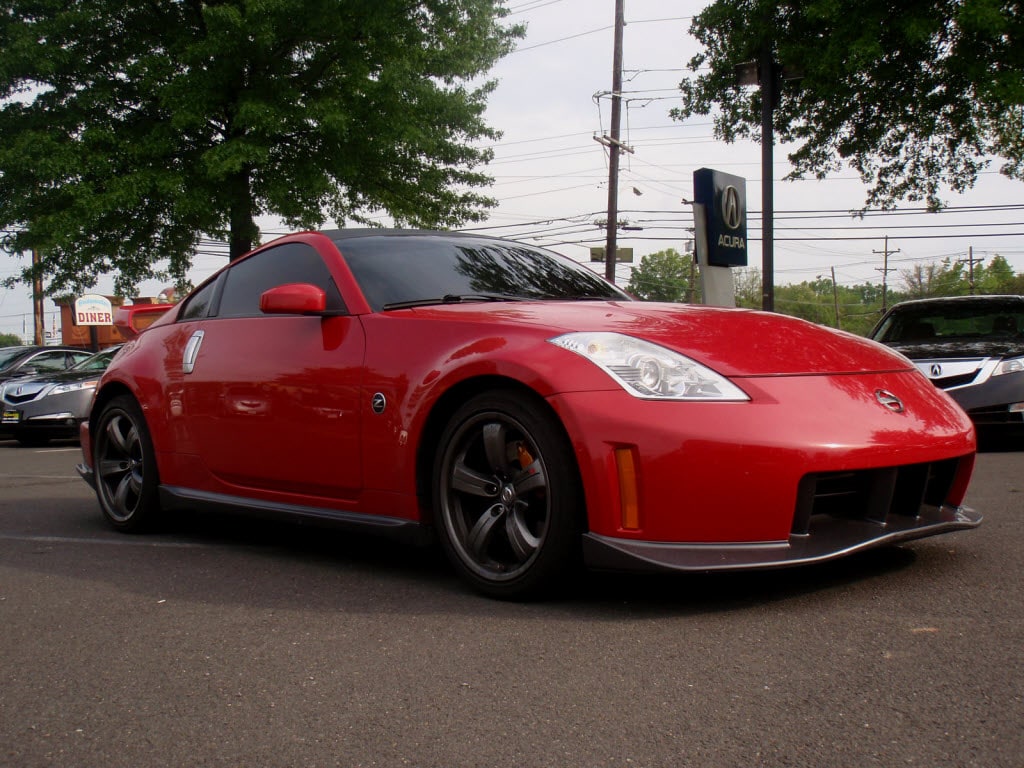 Nissan 350z nismo used for sale #2