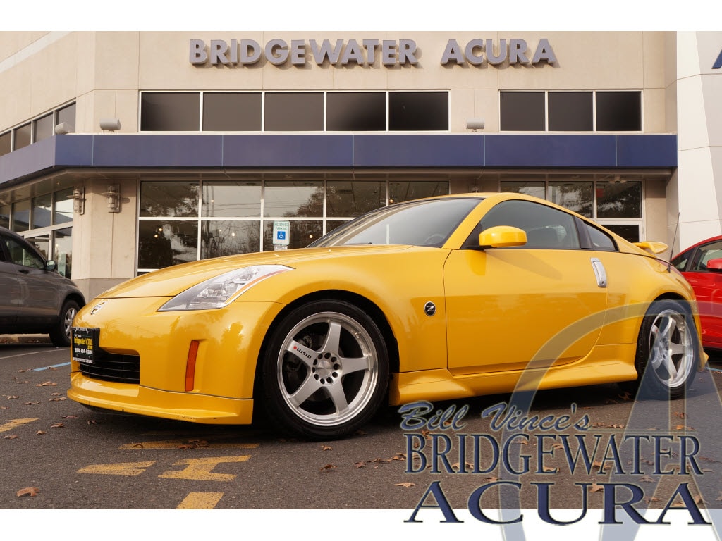 2005 Nissan 350z trim packages #8