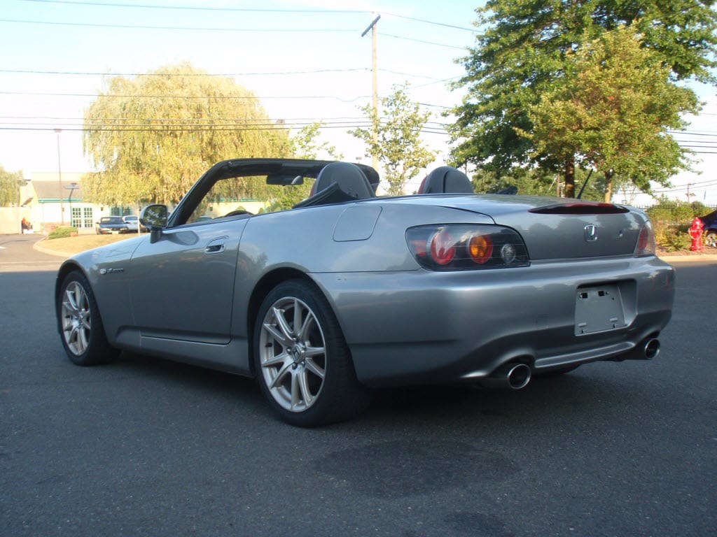 Honda s2000 interiors used