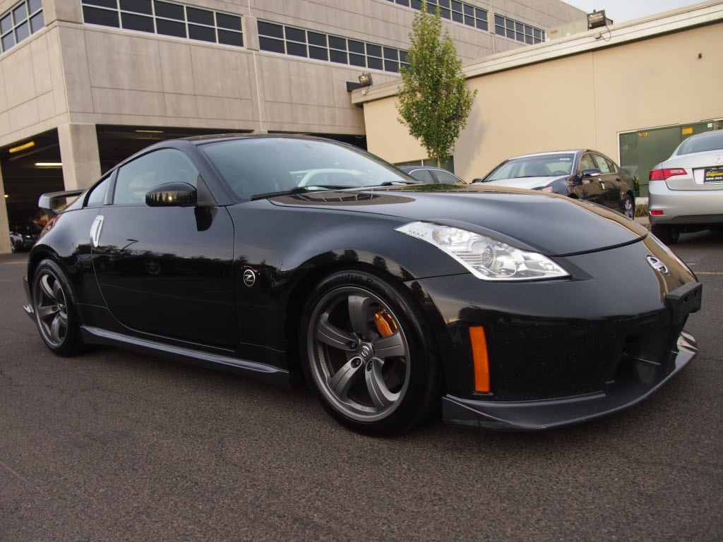 2007 Nissan 350z nismo review #3
