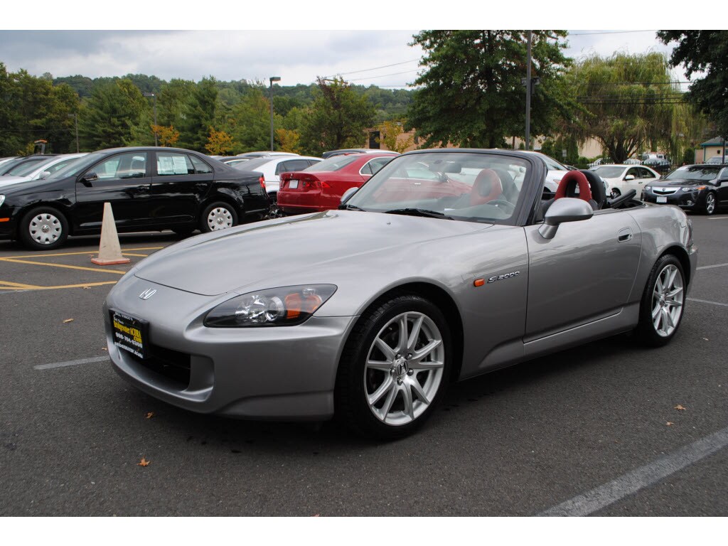 Honda s2000 interiors used #7