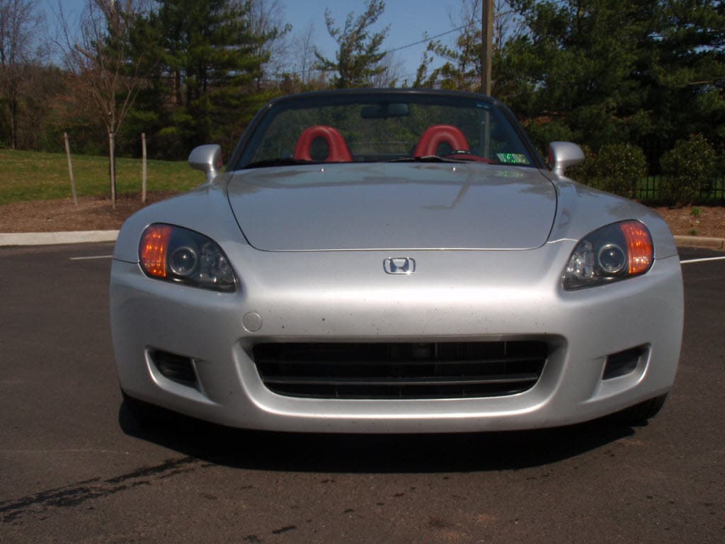 Honda s2000 supercharger for sale #7