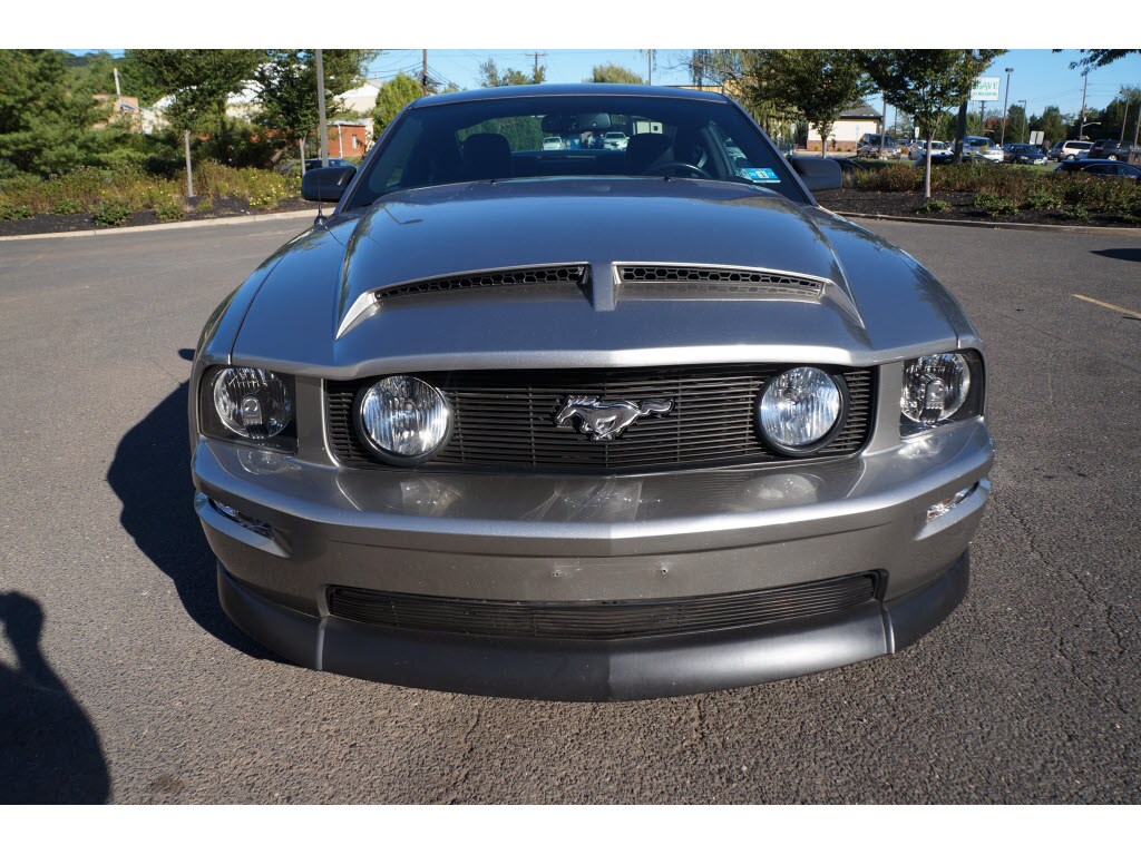 Lease deals on 2018 mustang