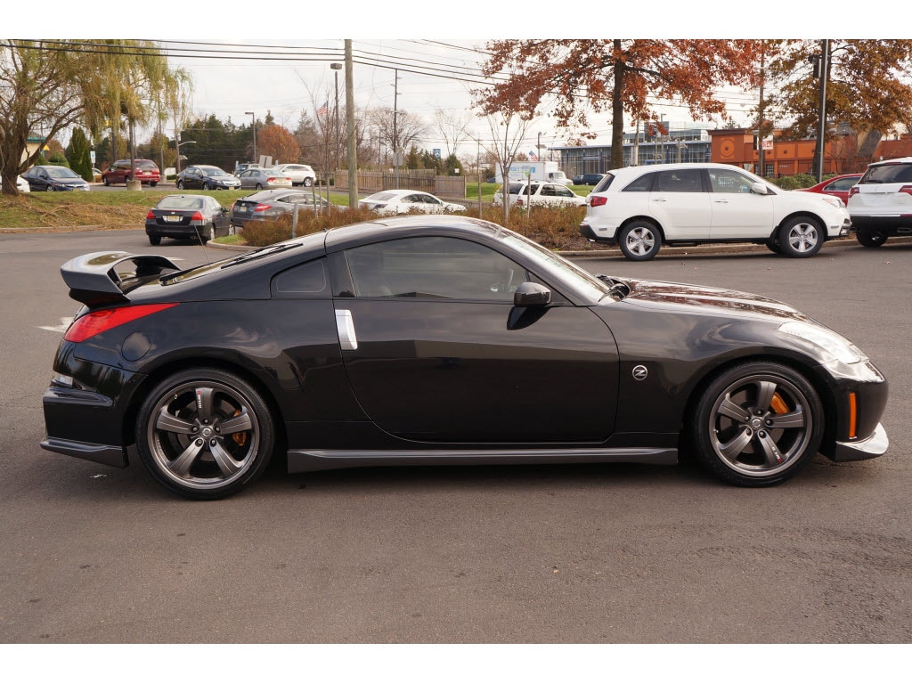 Used 2008 nissan 350z for sale #6