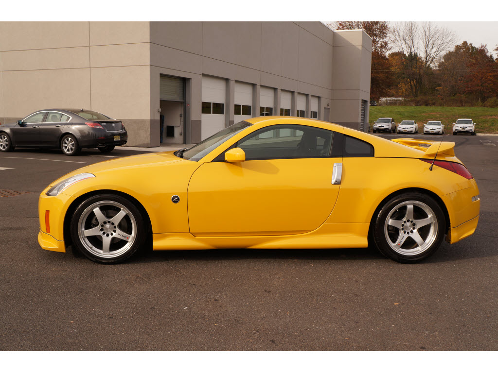 2005 Nissan 350z nismo for sale #8