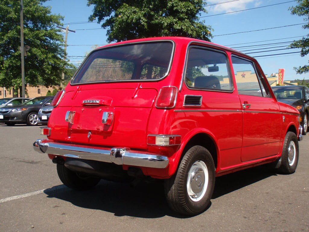 1972 Honda n600 for sale