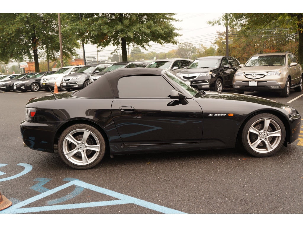 Used 2009 honda s2000 for sale #6