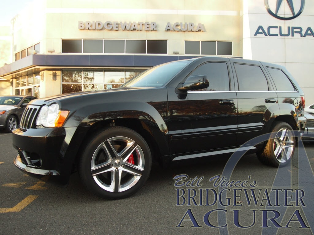 2008 Srt8 jeep grand cherokee for sale #2