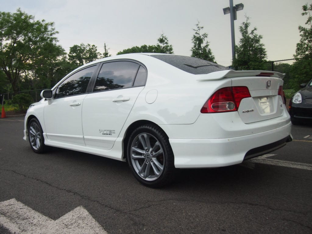 Honda civic bridgewater nj #5