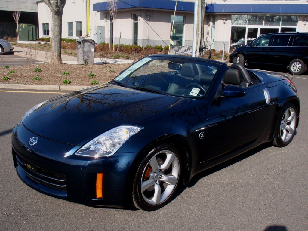 2007 Nissan 350z trims #7