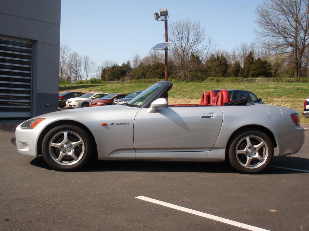 Honda s2000 supercharger for sale #4