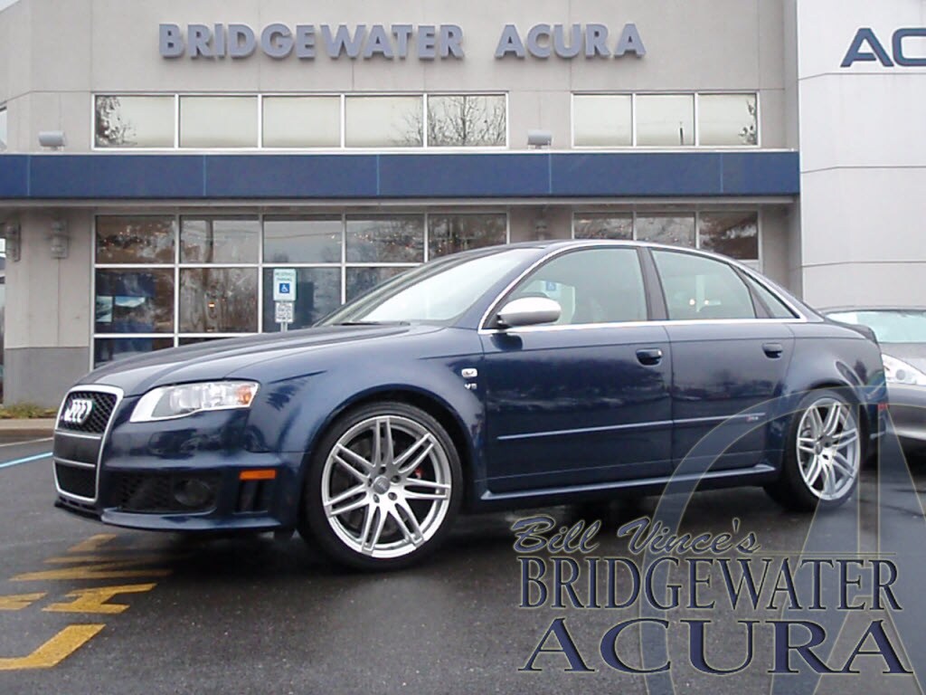 2008 Audi RS 4 4.2L